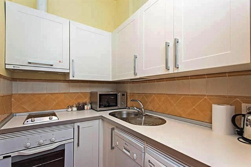Feria Palace Apartment Sewilla Zewnętrze zdjęcie