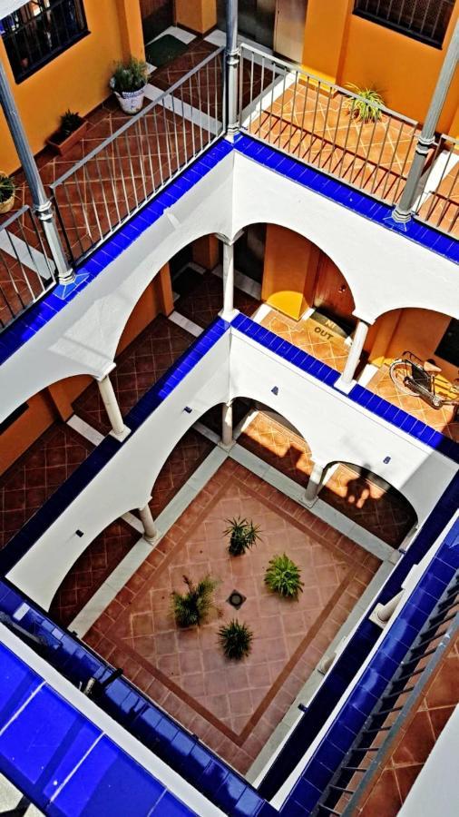 Feria Palace Apartment Sewilla Zewnętrze zdjęcie