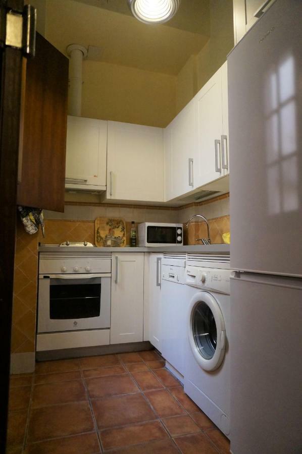 Feria Palace Apartment Sewilla Zewnętrze zdjęcie